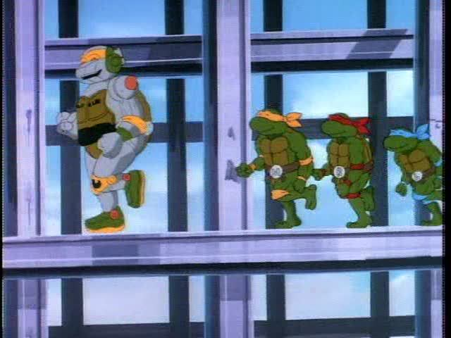 tmnt the making of metalhead