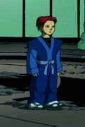 TMNT Ultimate Ninja child