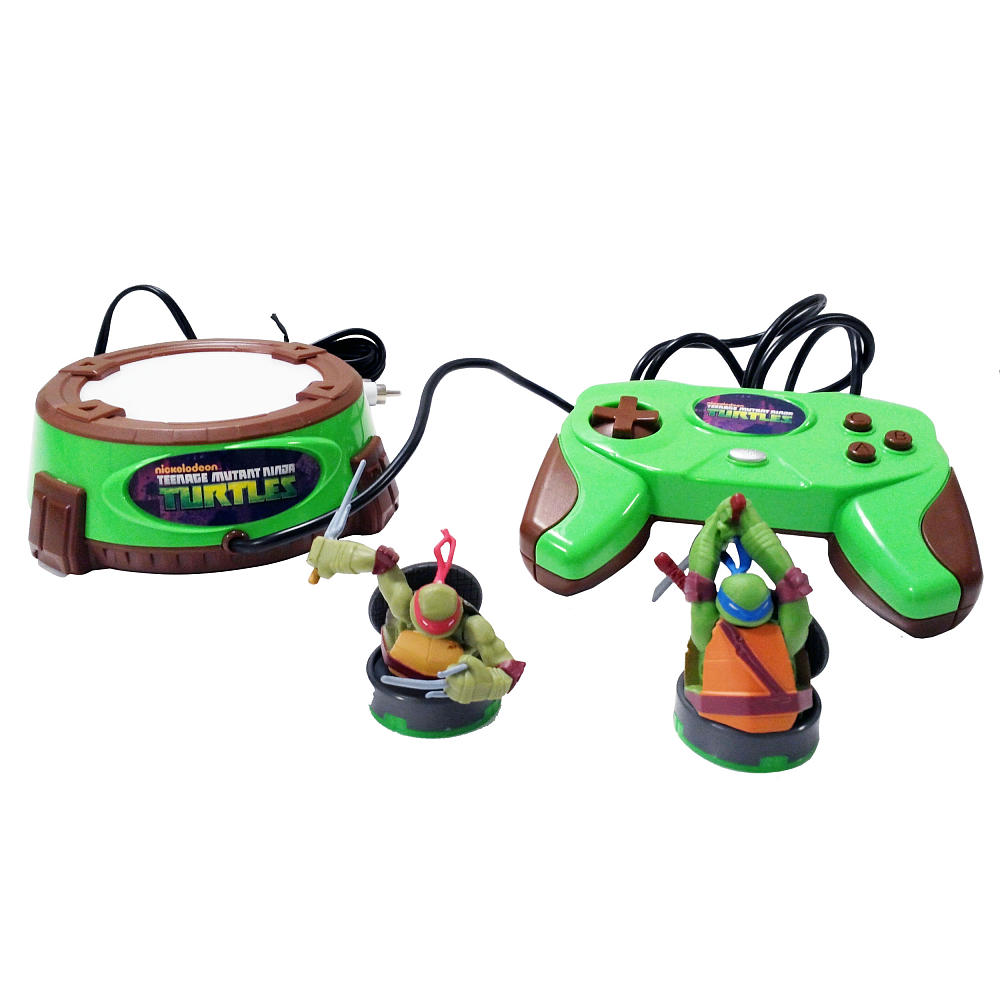 jakks pacific ninja turtles