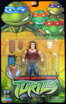 casey jones tmnt toy