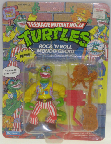 mondo gecko toy