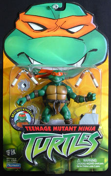 tmnt 2003 figures