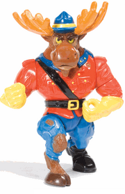Monty Moose