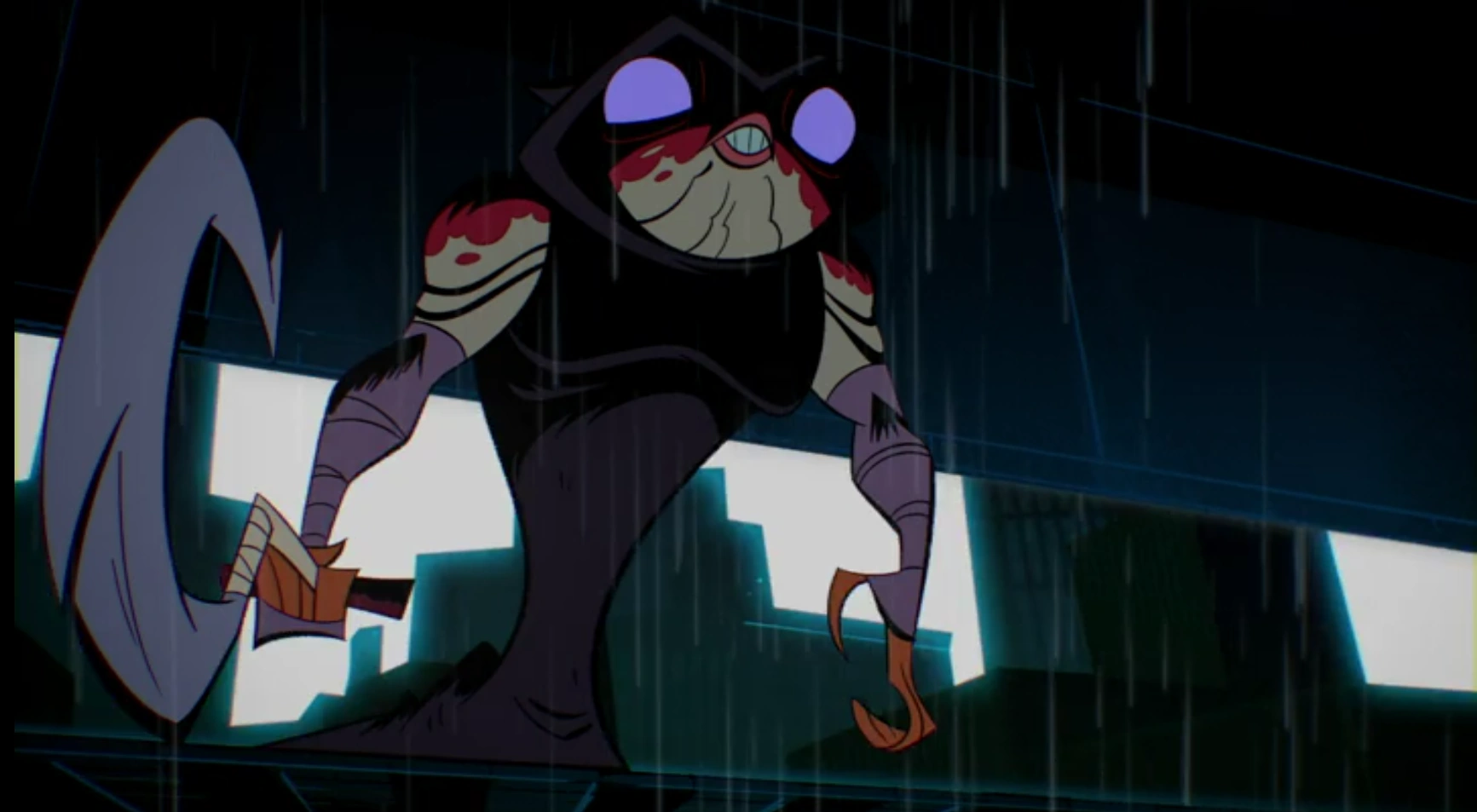 Piebald TMNTPedia Fandom