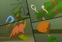 TMNT Space3 x