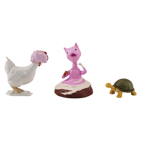 mutant pet 3 pack