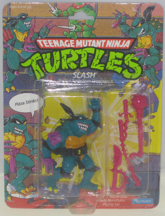 1990 teenage mutant ninja turtles action figures