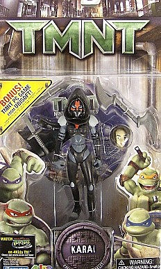 karai action figure