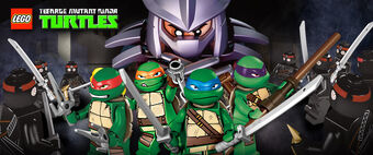 lego teenage mutant ninja turtles