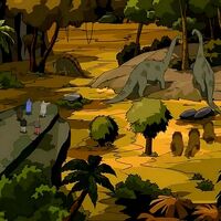 Dinosaurier Teenage Mutant Ninja Turtles Wiki Fandom