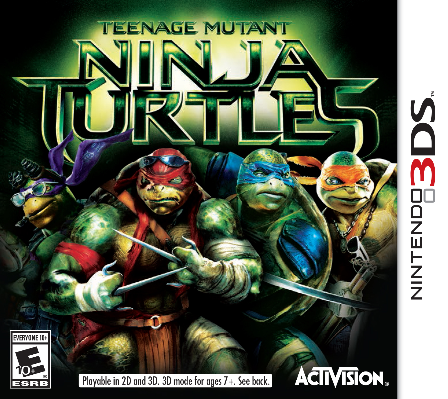 teenage mutant ninja turtles 2014 online
