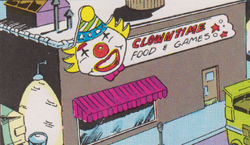 Clowntime