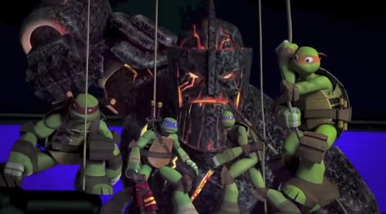 Image - Traang returns.png | TMNTPedia | FANDOM powered by Wikia