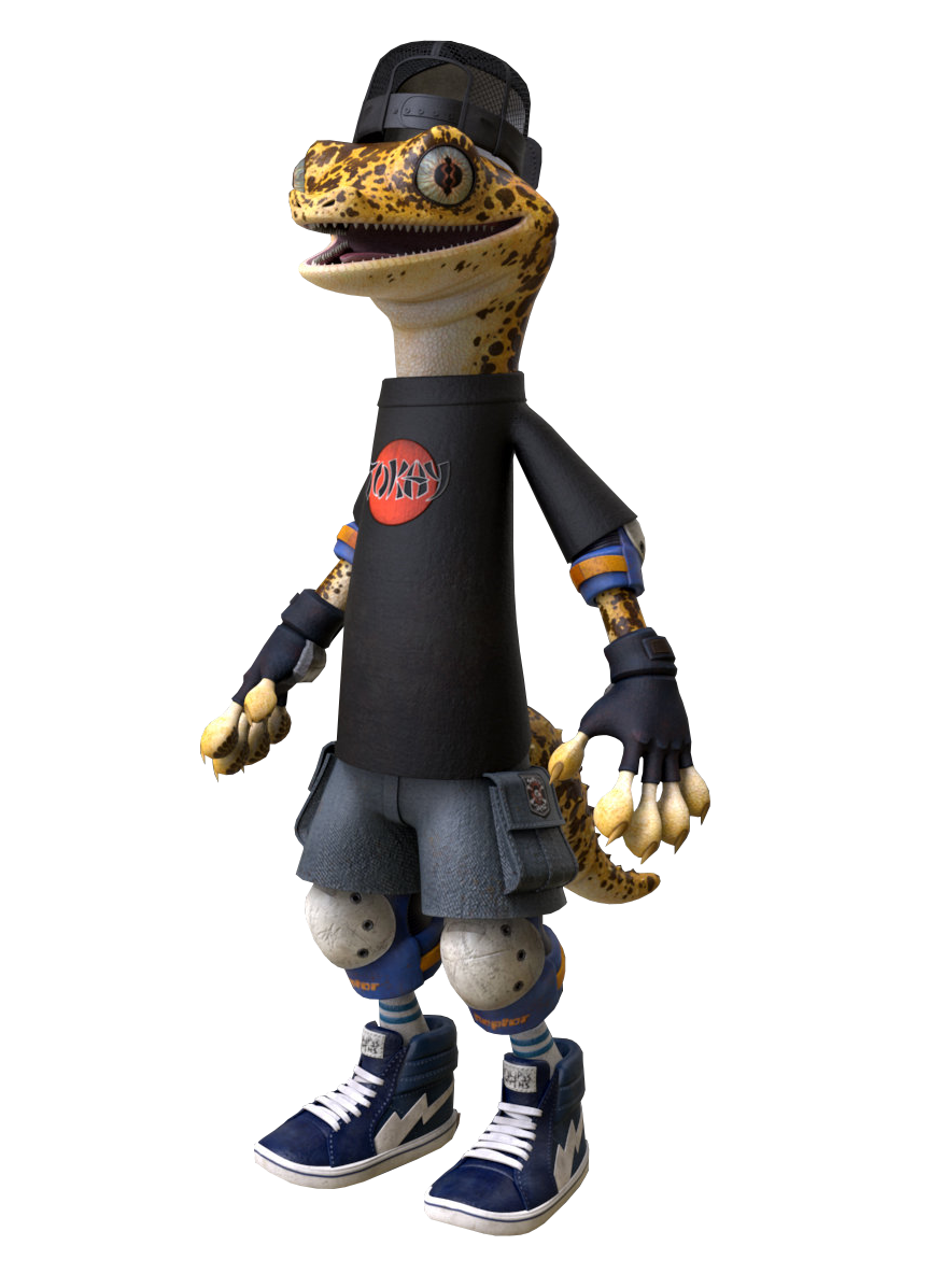 Mondo Gecko Wiki TMNT FANDOM powered by Wikia