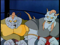 Convicts from dimension x 12 - dregma bros