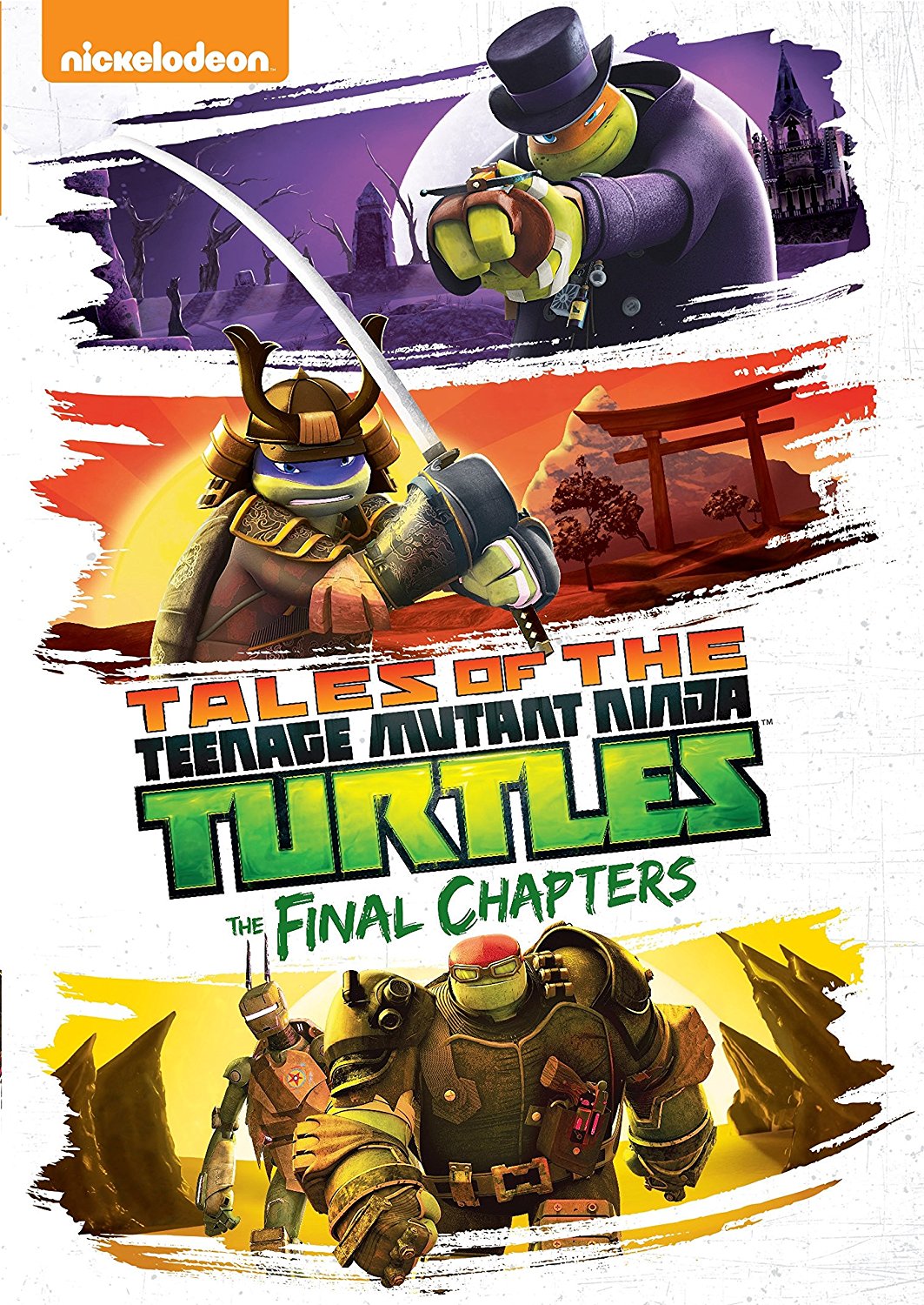 The Final Chapters TMNTPedia FANDOM Powered By Wikia   Latest