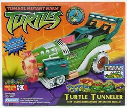 Turtletunnler