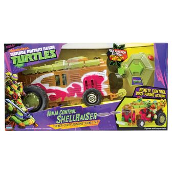 ninja turtle remote control car