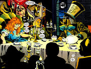 DC Mad Hatter Alice