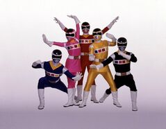 Spacerangers
