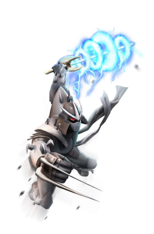 Shredder (2007 video games) TMNTPedia Fandom