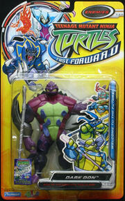 Dark Don figure