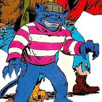 Pookey Tmntpedia Fandom