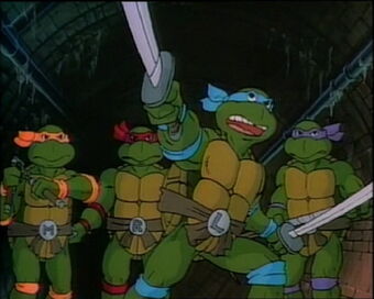 Image result for tmnt 1987