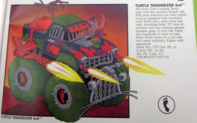 unproduced tmnt toys