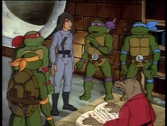 Lotus blossom tmnt