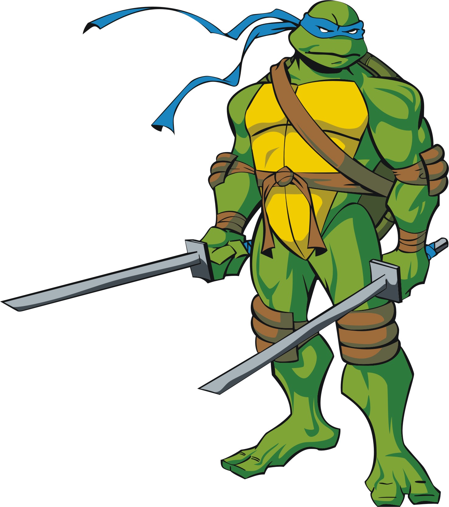 Bild Leonardo Tmnt 2003 b.jpg Teenage Mutant Ninja Turtles Wiki