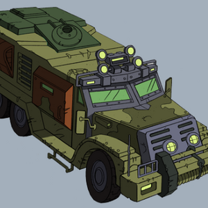 battle shell