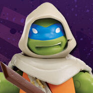 mystic leonardo toy