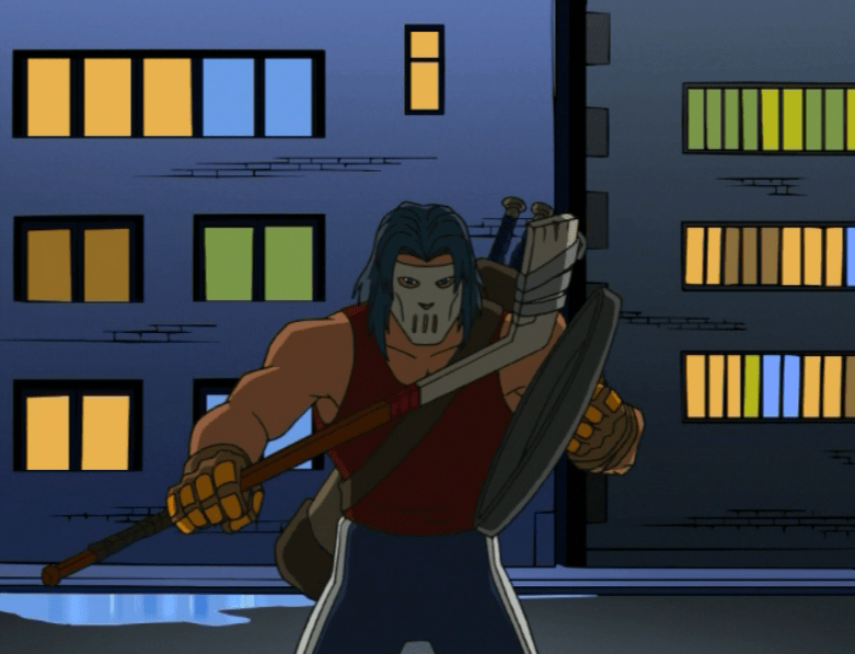 Meet Casey Jones TMNTPedia FANDOM powered by Wikia