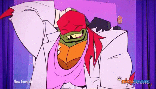 The Clothes Dont Make The Turtleanimations Tmntpedia Fandom 