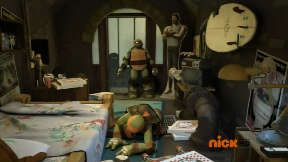 Category Bedrooms Tmntpedia Fandom Powered By Wikia