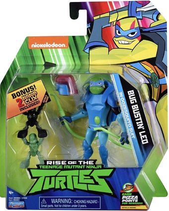 rise of the tmnt toys 2019