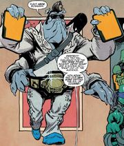 IDW Cryin Hound