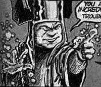 TMNT Lord Simul Mir