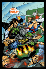 Bodycount violence