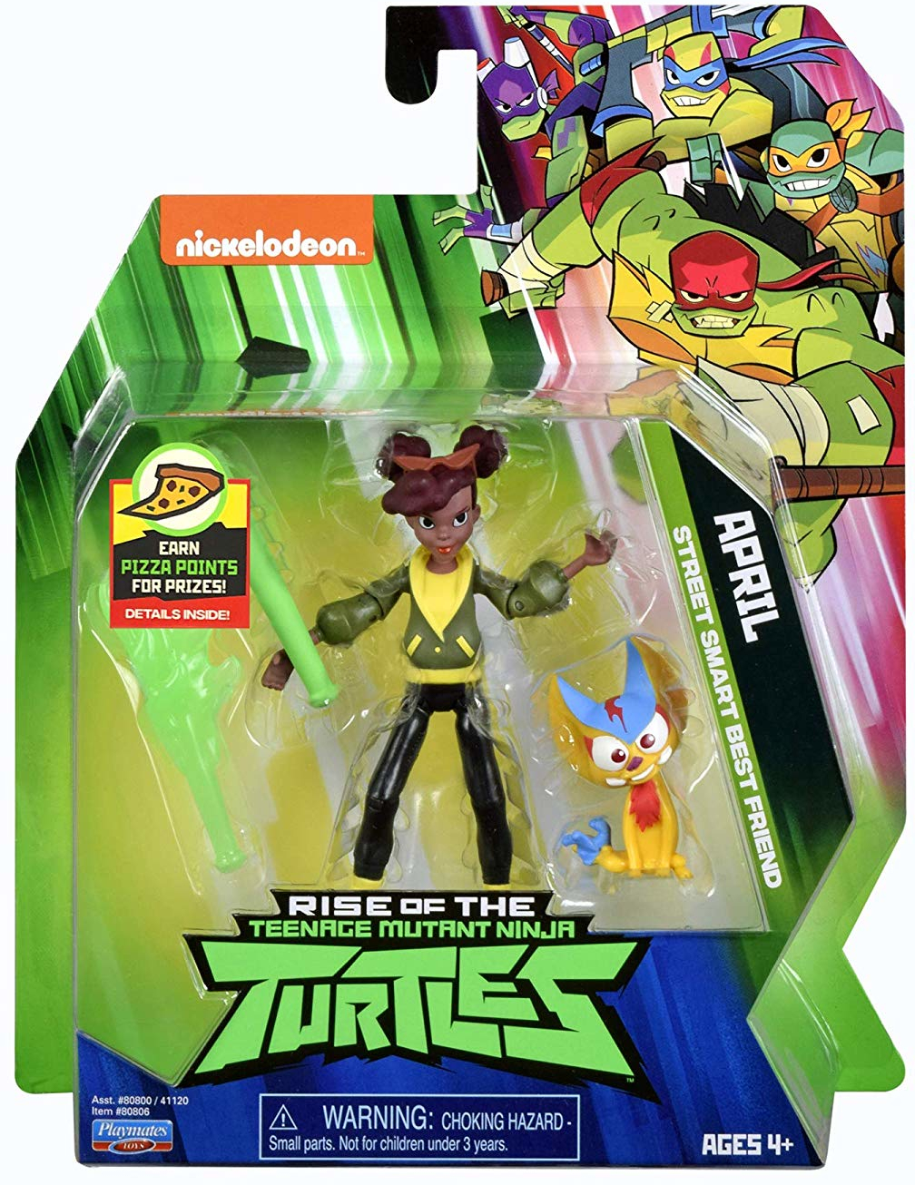 ninja turtles toys 2018