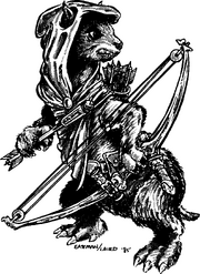 Caesar's Weasels