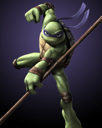 Donatello | Teenage Mutant Ninja Turtles Wiki | Fandom