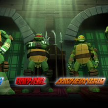 Teenage Mutant Ninja Turtles Ninja Turtle Tactics 3d Tmntpedia