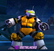 Metalhead | TMNTPedia | Fandom