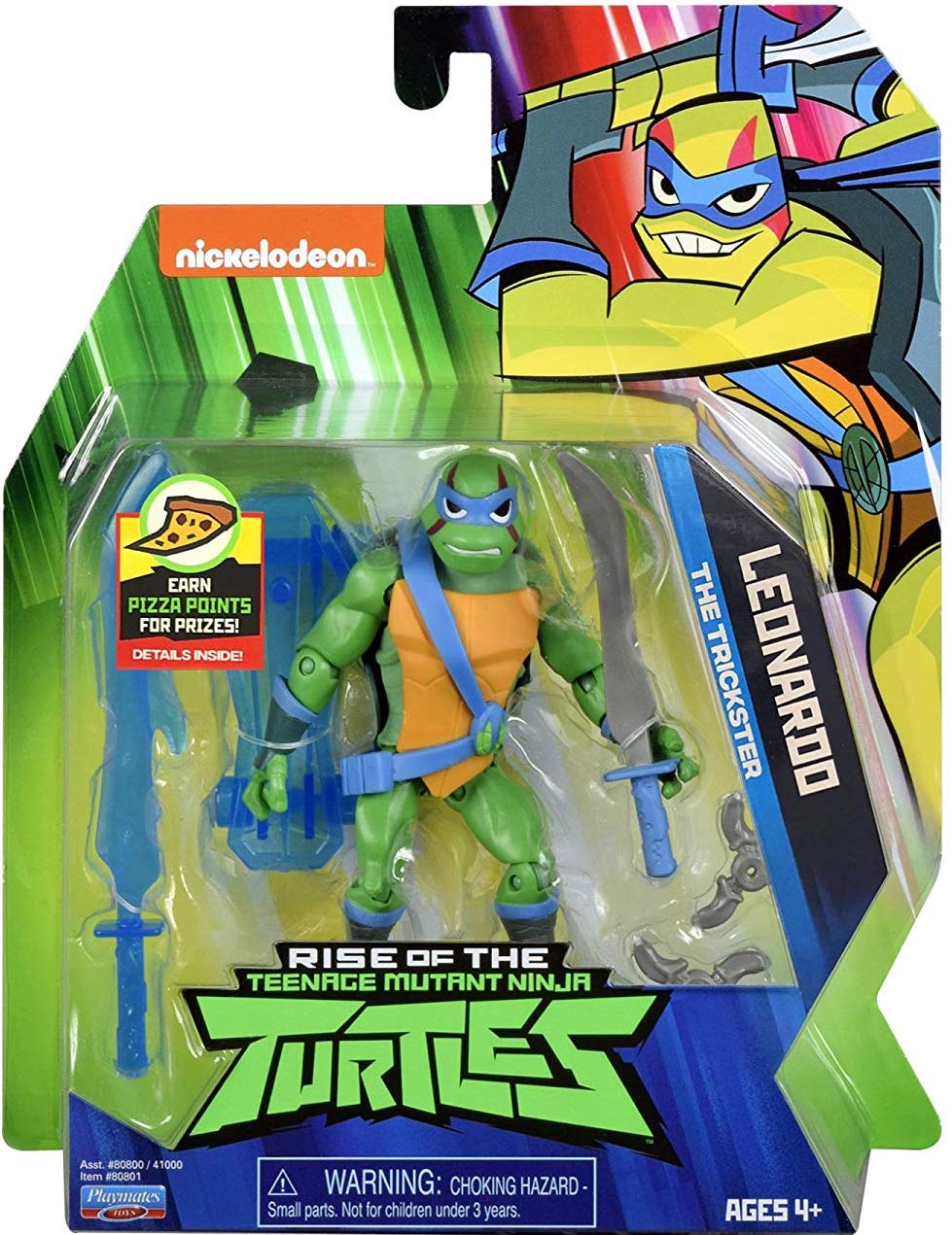 tmnt action figures 2018