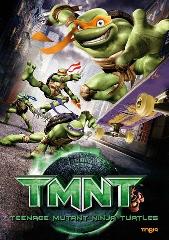 Tmnt 2007 Teenage Mutant Ninja Turtles Wiki Fandom