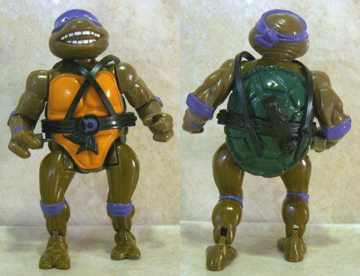 Teenage Mutant Ninja Turtles TMNT Sewer SWIMMIN Donatello Spear Weapon Accessory
