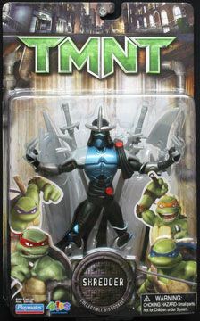 tmnt 2007 action figures