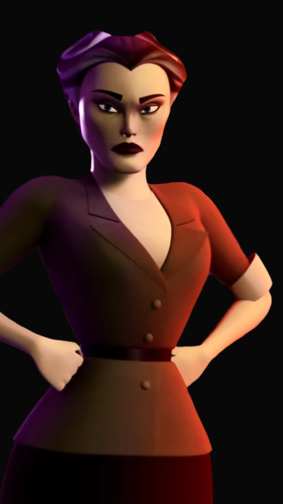 Ms. Campbell  TMNTPedia  FANDOM powered by Wikia